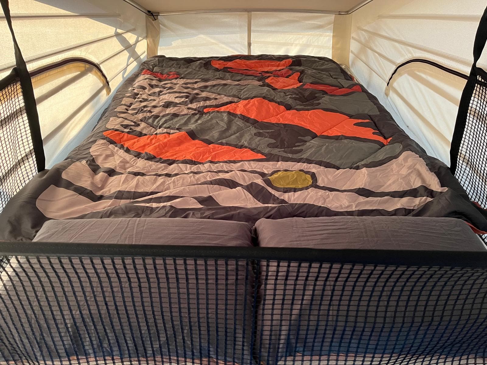 Mercedes Marco Polo exteriér